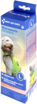 Gilet de sécurité pour chien PREMIERS SECOURS, jaune, L Gilet de sécurité pour chien PREMIERS SECOURS, jaune, L