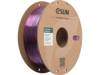 Esun PLA CLEAR 1,75mm PURPLE RED 1kg ESUN 3D RAINBOW FILAMENT Esun PLA CLEAR 1,75mm PURPLE RED 1kg ESUN 3D RAINBOW FILAMENT