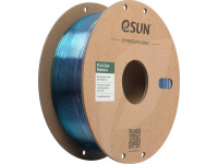 Esun PLA CLEAR 1,75mm PURPLE BLUE CYAN 1kg ESUN 3D RAINBOW FILAMENT Esun PLA CLEAR 1,75mm PURPLE BLUE CYAN 1kg ESUN 3D RAINBOW FILAMENT