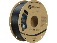 Polymaker ABS 1,75mm BLACK 1kg POLYMAKER POLYLITE 3D FILAMENT Polymaker ABS 1,75mm BLACK 1kg POLYMAKER POLYLITE 3D FILAMENT