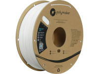Polymaker ABS 1,75mm WHITE 1kg POLYMAKER POLYLITE 3D FILAMENT Polymaker ABS 1,75mm WHITE 1kg POLYMAKER POLYLITE 3D FILAMENT