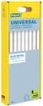Rapid Bâton de colle universel blanc, diamètre: 12 mm Rapid Bâton de colle universel blanc, diamètre: 12 mm