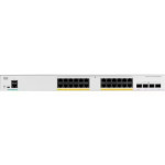 Cisco : CATALYST 1000 24PORT GE FULL POE 4X1G SFP REMANUFACTURED Cisco : CATALYST 1000 24PORT GE FULL POE 4X1G SFP REMANUFACTURED