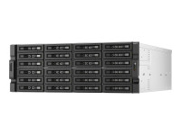 Qnap : TL-R2400PES-RP EXPANS.ENCLOSURE 4 U 24 BAY RPSU (nas) Qnap : TL-R2400PES-RP EXPANS.ENCLOSURE 4 U 24 BAY RPSU (nas)