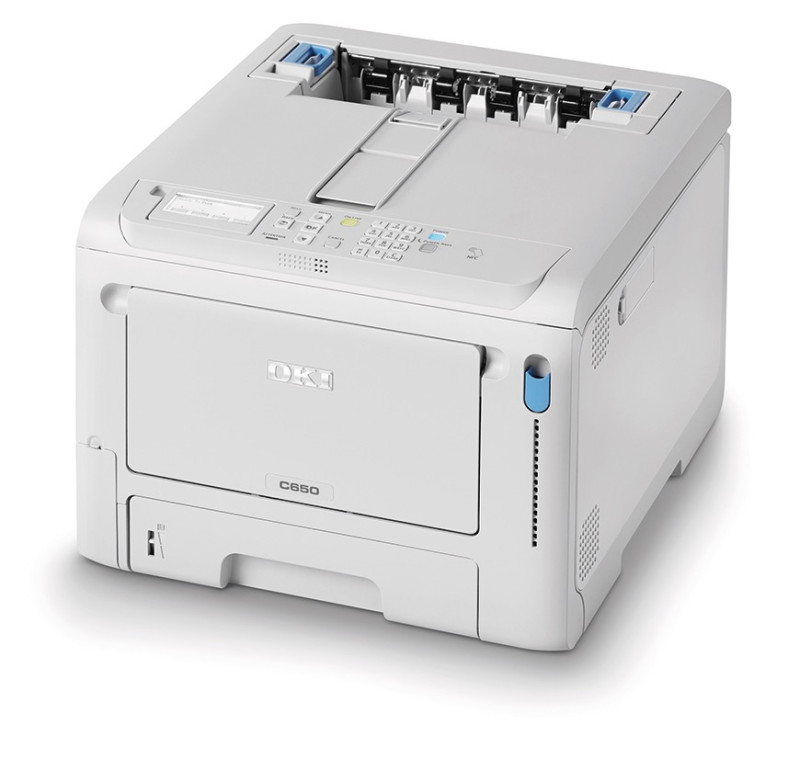 OKI C651dn Imprimante laser couleur haute qualité compacte OKI C651dn Imprimante laser couleur haute qualité compacte