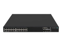 HPe : 5140 24G POE+ 4SFP+ 1-SLOT HI SW HPe : 5140 24G POE+ 4SFP+ 1-SLOT HI SW