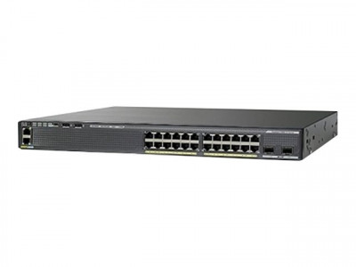 Cisco : CATALYST 2960-XR 24 GIGE 4 X 1G SFP IP LITE (8.69kg)