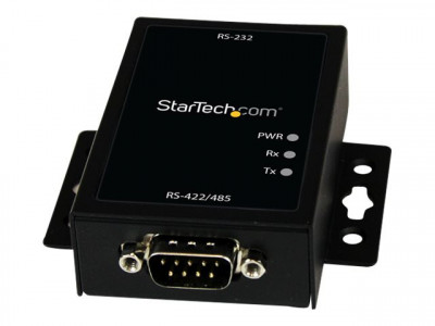 Startech : INDUSTRIAL RS232 TO RS422 / RS485 SERIAL PORT ADAPTER W/ ESD