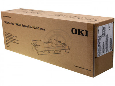 OKI : Récupétateur de toner usagé pour imprimante OKI C911dn C931dn