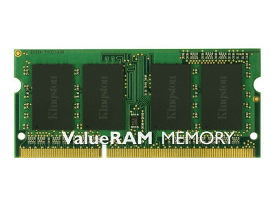 Kingston : 4GB 1600MHZ DDR3L NON-ECC CL11 SODIMM 1.35V