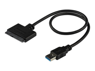 Startech : USB3.0 TO 2.5IN SATAIII SSD/HDD CONVERTER cable W/UASP