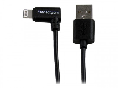 Startech : 2M ANGLED LIGHTNING TO USB cable CHARGE et SYNC 6 FT