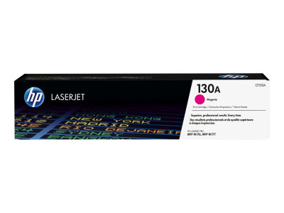 HP : Cartouche Toner LaserJet 130A Magenta