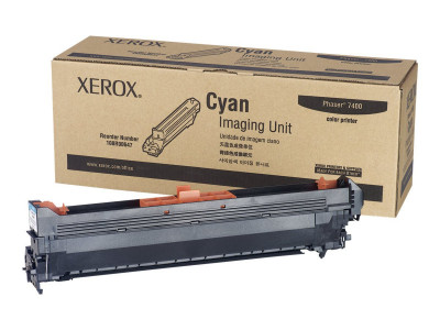 Xerox : IMAGE UNIT CYAN 30000 SH. PHASER 7400