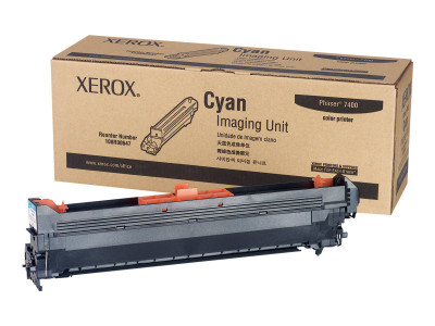 Xerox : IMAGE UNIT CYAN 30000 SH. PHASER 7400
