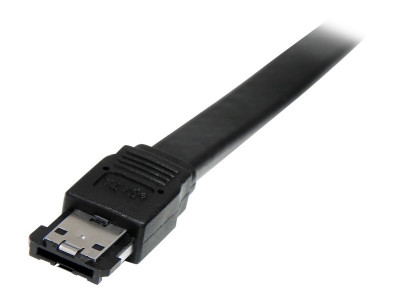 Startech : 2M ESATA TO ESATA EXTERNAL SHIELDED CONNECTION cable M/M