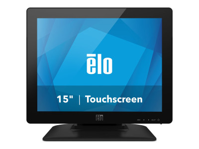 Elo Touch : 1523L 15IN WS-LCD ANTI-GLARE ITOUCH PLUS MULTI-TOUCH