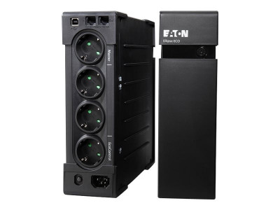 Eaton MGE : EATON ELLIPSE ECO 650 USB DIN .