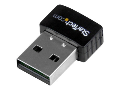 Startech : ADAPTATEUR USB 2.0 RESEAU SANS FIL N 300MB/S - CLE USB WIFI
