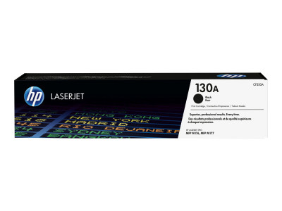 HP : Cartouche Toner LaserJet 130A BLACK