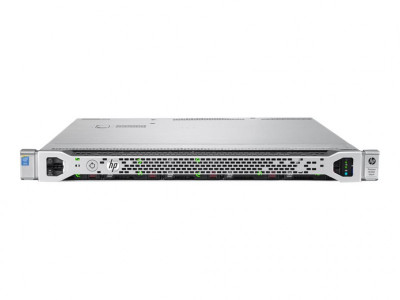 HP : DL360 GEN9 E5-2603V3 1.6GHZ 6-CORE 1P 8GB-R P440AR 500W SRV (xeon)