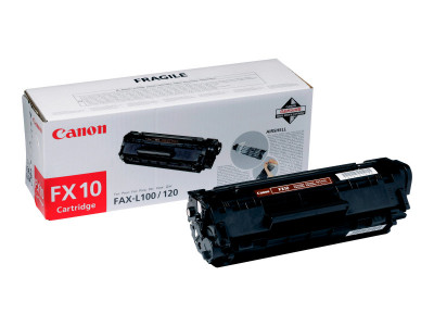 Canon : CANON FX-10 cartouche pour FAX- L-100/200