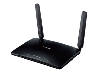 TP-Link : TL-MR6400 300MBIT/S WLAN N 4G LTE ROUTER 4G LTE MODEM TP-Link : TL-MR6400 300MBIT/S WLAN N 4G LTE ROUTER 4G LTE MODEM