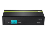 TrendNet : 5-PORT 10/100MBPS POE SWITCH 40W TrendNet : 5-PORT 10/100MBPS POE SWITCH 40W