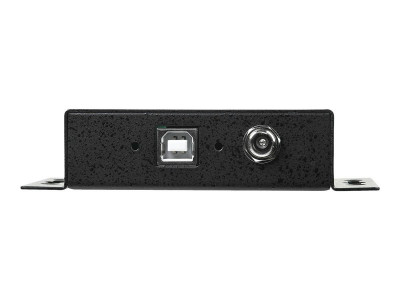Startech : 2 PORT INDUSTRIAL WALL MOUNTABL USB TO SERIAL ADAPTER HUB