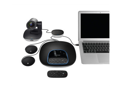 Logitech : EXTENSION MICRO pour GROUP CAM GROUP-3.5 MM-AMR