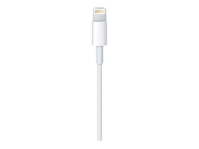 Apple : LIGHTNING TO USB-C cable (2M) .