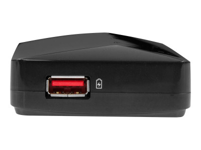 Startech : HUB USB 3.0 A 4 PORTS PLUS PORT DEDIE A LA CHARGE de 2 4 A