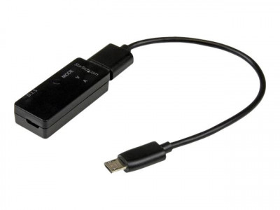 Startech : kit USB de TESTEUR DU COURANT et de LA TENSION