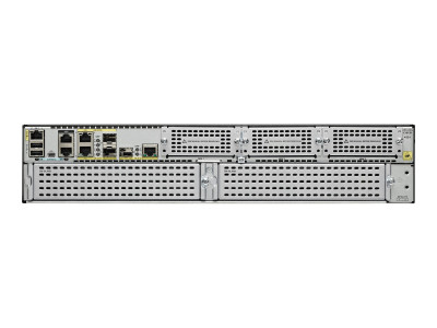 Cisco : ISR 4351 UC BUNDLE PVDM4-64 UC LICENSE CUBEE25 (15.42kg)