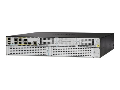 Cisco : ISR 4351 UC BUNDLE PVDM4-64 UC LICENSE CUBEE25 (15.42kg)