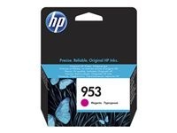 HP : Cartouche Encre No 953 MAGENTA DE pour R/NL/BE/UK/SE/IT