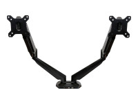 Startech : SUPPORT de BUREAU pour 2 ECRANS avec 2 PORTS USB et AUDIO (7.36kg) Startech : SUPPORT de BUREAU pour 2 ECRANS avec 2 PORTS USB et AUDIO (7.36kg)