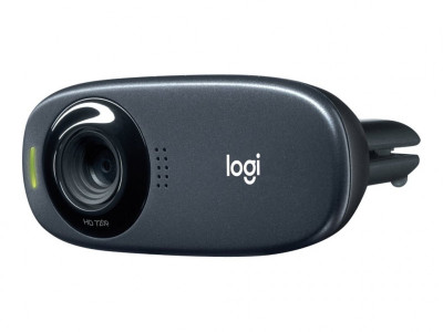 Logitech : WEBCAM HD C310 - USB - NOIR EMEA
