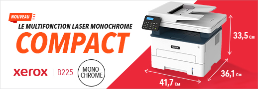 Xerox B225 multifonction laser monochrome