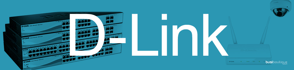 switch D-Link, commutateur D-Link, réseau wifi D-Link et caméra réseau D-Link