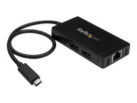 StarTech.com Adaptateur USB WiFi - AC600 - Adaptateur réseau sans f