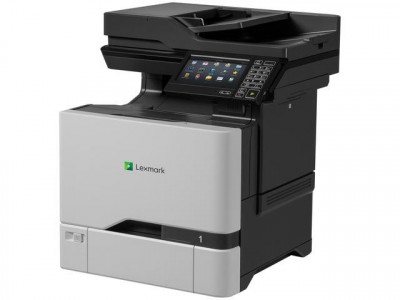 Lexmark CX725de Imprimante laser couleur multifonction