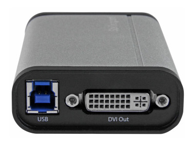 Startech : BOITIER D ACQUISITION VIDEO DVI PAR USB 3.0 - 1080P 60 FPS