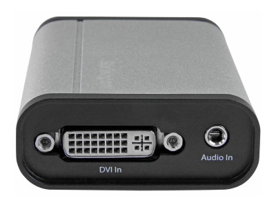 Startech : BOITIER D ACQUISITION VIDEO DVI PAR USB 3.0 - 1080P 60 FPS