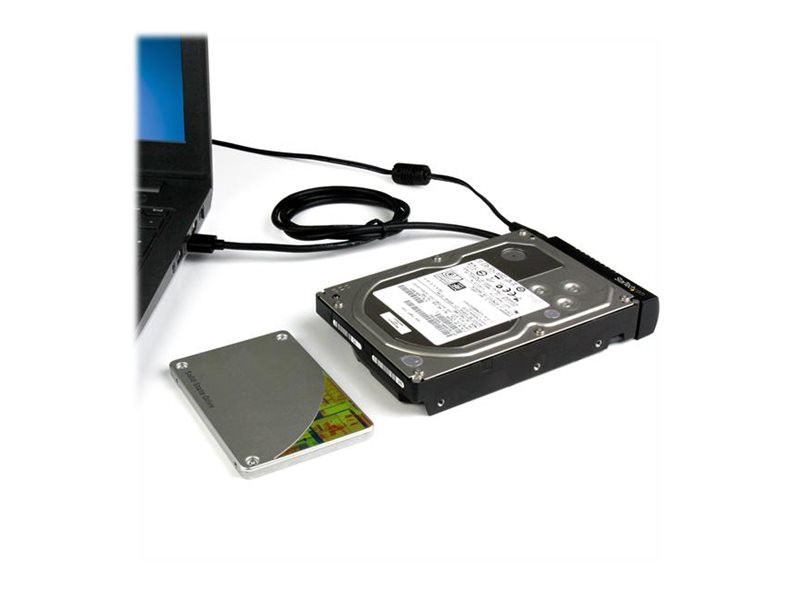 Adaptateur STARTECH USB 3.1 vers disque SATA 2,5 - infinytech-reunion