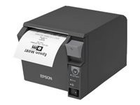 Epson : EPSON TM-T70II (025C1) UB-E04 BUILT-IN USB PS BLACK