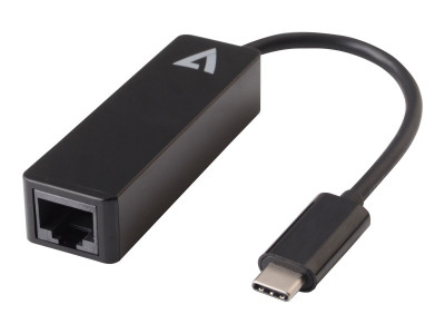 V7 : ADAPTATEUR USB-C (M) VERSE ETHERNET RJ45