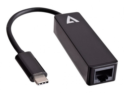 V7 : ADAPTATEUR USB-C (M) VERSE ETHERNET RJ45