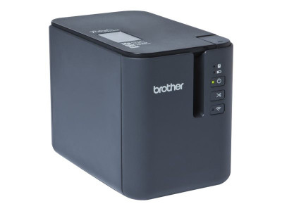 Brother P-Touch PT-P950NW - Étiqueteuse Connectable Haute Vitesse Multi-connectivités