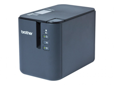 Brother P-Touch PT-P950NW - Étiqueteuse Connectable Haute Vitesse Multi-connectivités